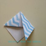 origami folds step 4