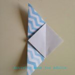 origami folds step 3