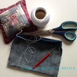 materials for crochet